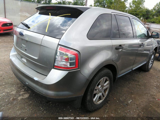 2008 FORD EDGE SE VIN: 2FMDK36C08BA97138