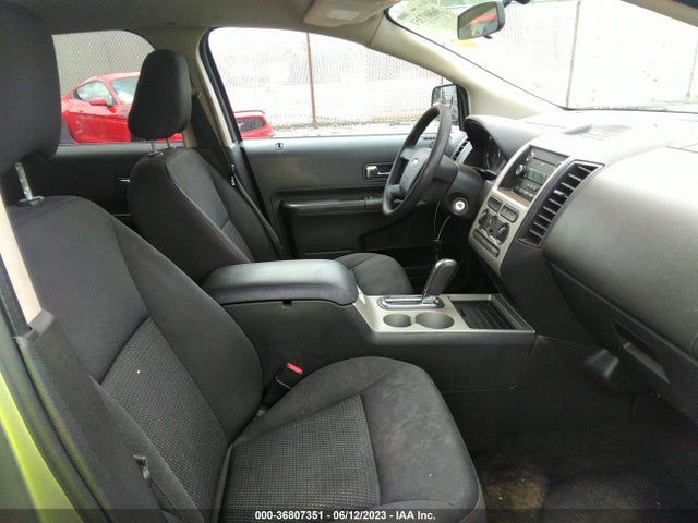 2008 FORD EDGE SE VIN: 2FMDK36C08BA97138