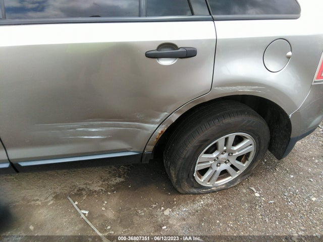 2008 FORD EDGE SE VIN: 2FMDK36C08BA97138