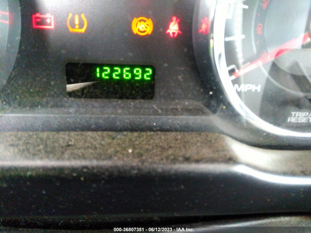 2008 FORD EDGE SE VIN: 2FMDK36C08BA97138