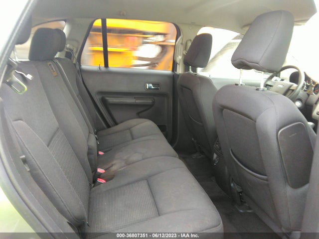 2008 FORD EDGE SE VIN: 2FMDK36C08BA97138