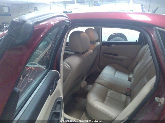 2011 CHEVROLET IMPALA LT VIN: 2G1WB5EK2B1158433