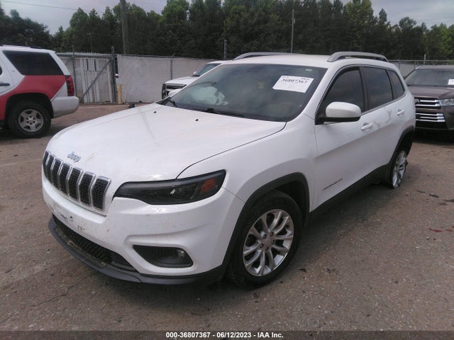1C4PJLCB4KD263209 Jeep Cherokee Latitude