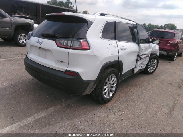 1C4PJLCB4KD263209 Jeep Cherokee Latitude