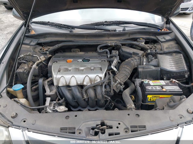 2010 ACURA TSX VIN: JH4CU2F61AC031720