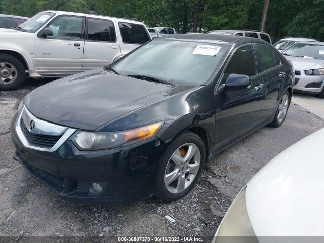2010 ACURA TSX VIN: JH4CU2F61AC031720
