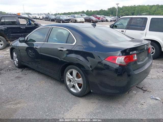 2010 ACURA TSX VIN: JH4CU2F61AC031720