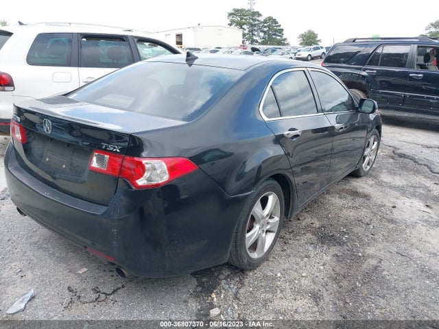 2010 ACURA TSX VIN: JH4CU2F61AC031720