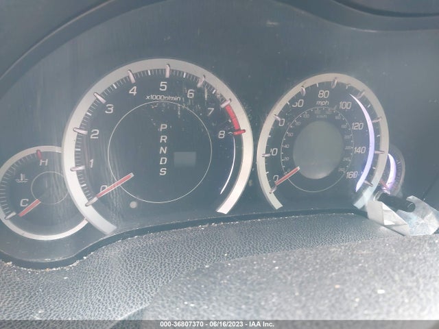 2010 ACURA TSX VIN: JH4CU2F61AC031720