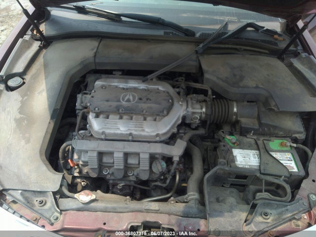 2011 ACURA TL TECH VIN: 19UUA8F59BA009049