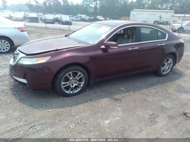 2011 ACURA TL TECH VIN: 19UUA8F59BA009049