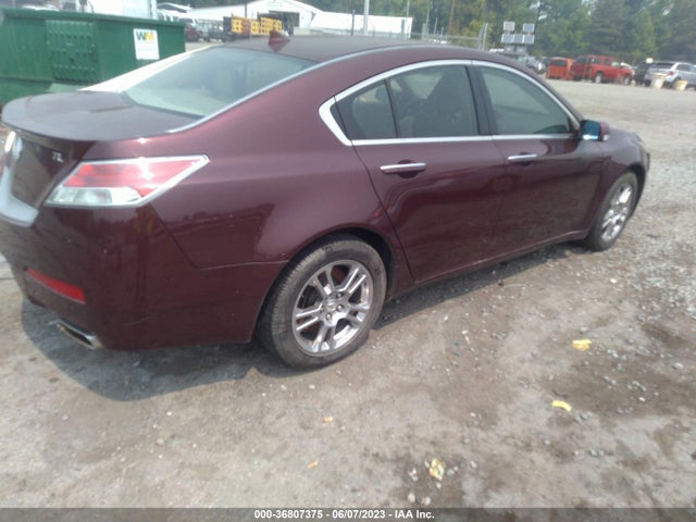 2011 ACURA TL TECH VIN: 19UUA8F59BA009049