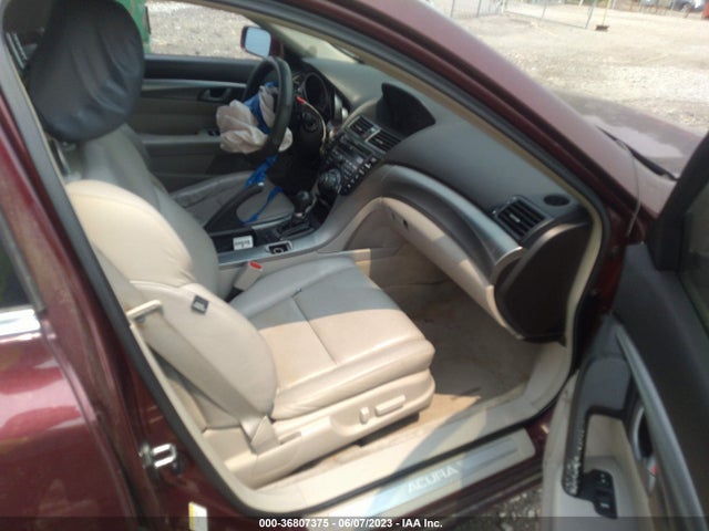 2011 ACURA TL TECH VIN: 19UUA8F59BA009049