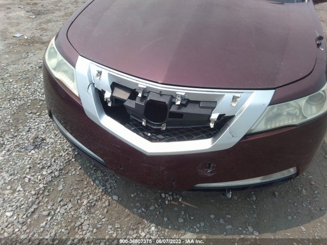 2011 ACURA TL TECH VIN: 19UUA8F59BA009049