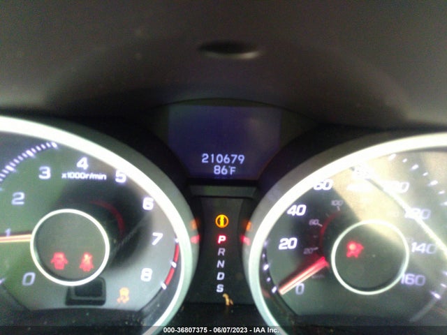 2011 ACURA TL TECH VIN: 19UUA8F59BA009049