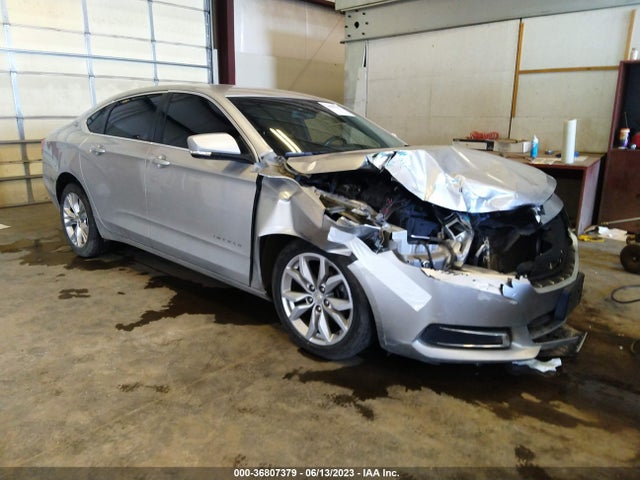 Chevrolet IMPALA LT 2014 2G1125S36E9125478 Image 1
