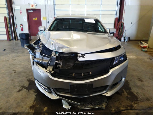Chevrolet IMPALA LT 2014 2G1125S36E9125478 Image 4
