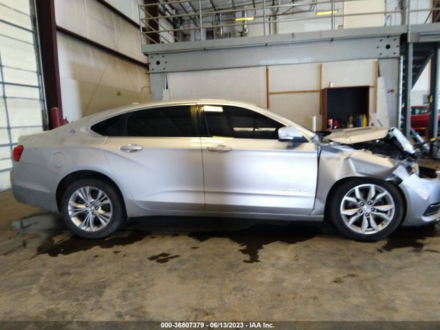 Chevrolet IMPALA LT 2014 2G1125S36E9125478 Image 5
