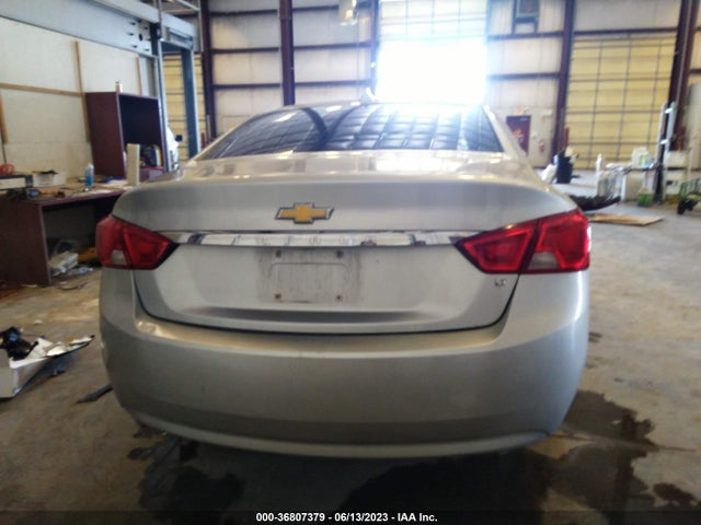 Chevrolet IMPALA LT 2014 2G1125S36E9125478 Image 8
