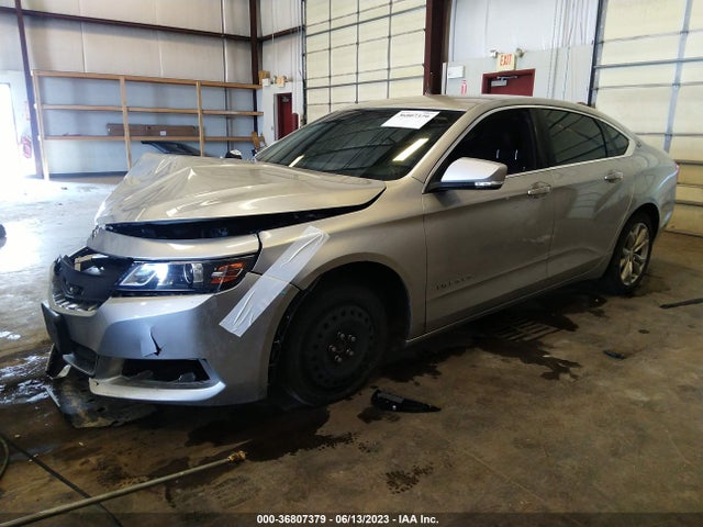 Chevrolet IMPALA LT 2014 2G1125S36E9125478 Image 2