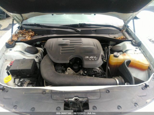2C3CDXFGXFH893480 Dodge Charger Se