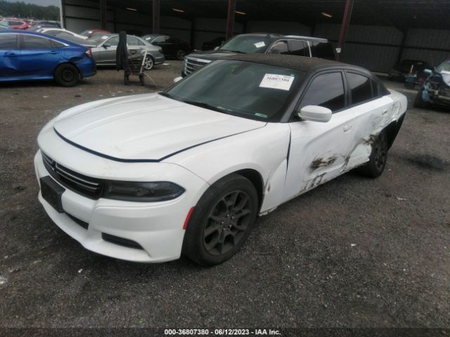 2C3CDXFGXFH893480 Dodge Charger Se