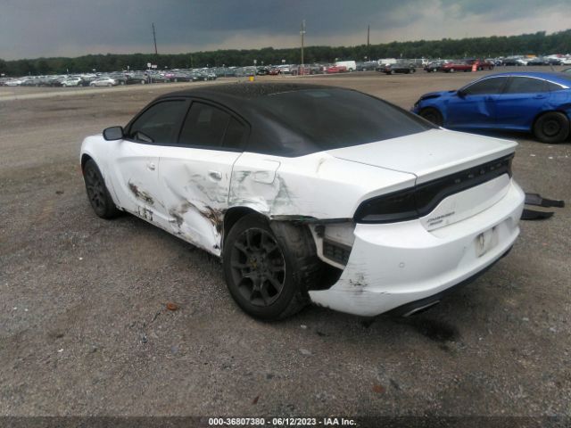2C3CDXFGXFH893480 Dodge Charger Se