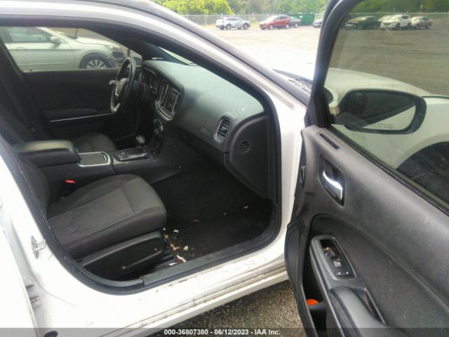 2C3CDXFGXFH893480 Dodge Charger Se