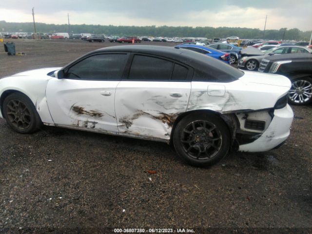 2C3CDXFGXFH893480 Dodge Charger Se
