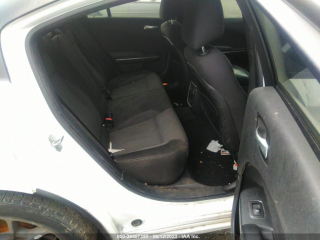 2C3CDXFGXFH893480 Dodge Charger Se