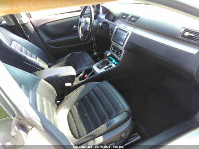 2009 VOLKSWAGEN CC SPORT VIN: WVWML73C19E556986