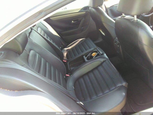 2009 VOLKSWAGEN CC SPORT VIN: WVWML73C19E556986