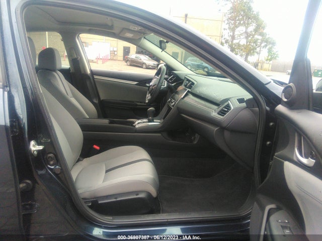 2018 HONDA CIVIC SEDAN EX VIN: 2HGFC2F83JH552066