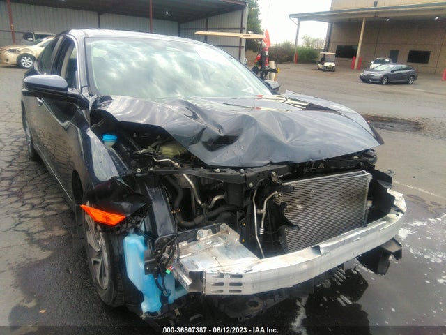 2018 HONDA CIVIC SEDAN EX VIN: 2HGFC2F83JH552066