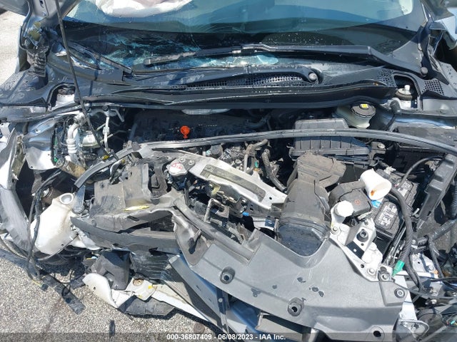 Honda HR-V EX 2020 3CZRU5H50LM700976 Image 10