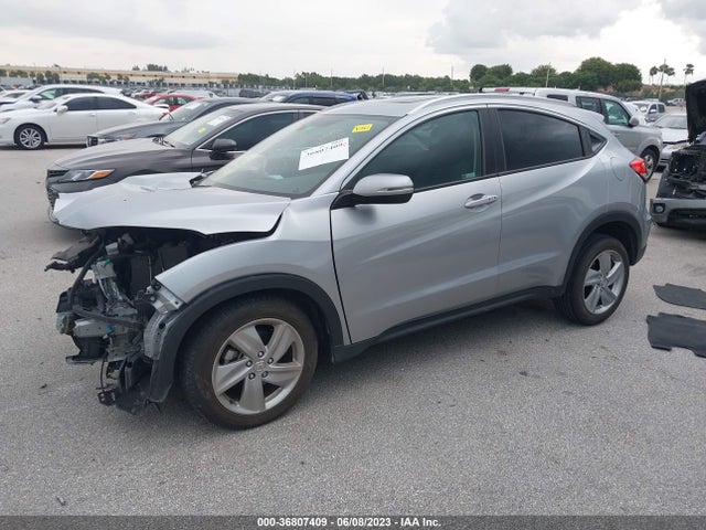 Honda HR-V EX 2020 3CZRU5H50LM700976 Image 2