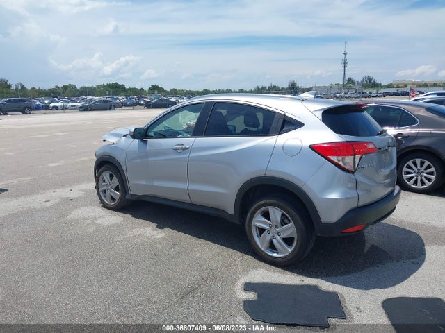 Honda HR-V EX 2020 3CZRU5H50LM700976 Image 3
