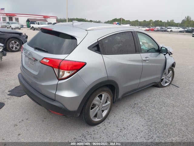 Honda HR-V EX 2020 3CZRU5H50LM700976 Image 4