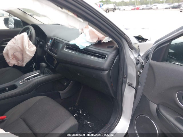 Honda HR-V EX 2020 3CZRU5H50LM700976 Image 5