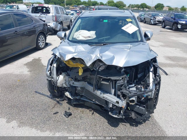 Honda HR-V EX 2020 3CZRU5H50LM700976 Image 6