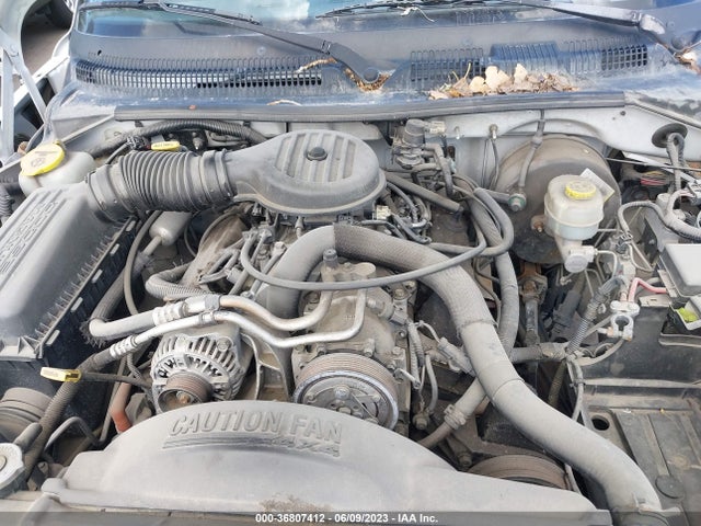 1999 DODGE DURANGO VIN: 1B4HS28Z7XF561196