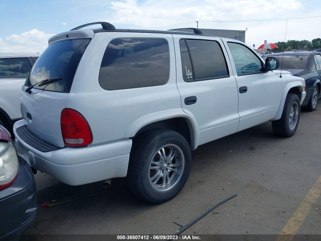 1999 DODGE DURANGO VIN: 1B4HS28Z7XF561196