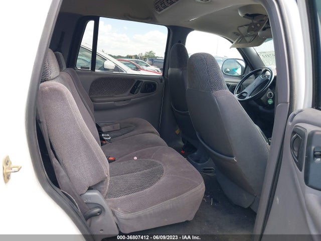 1999 DODGE DURANGO VIN: 1B4HS28Z7XF561196