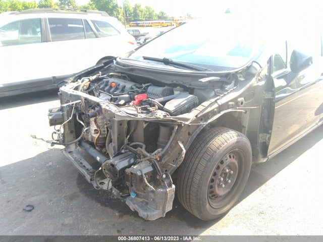 2013 HONDA CIVIC SDN LX VIN: 2HGFB2F50DH597415