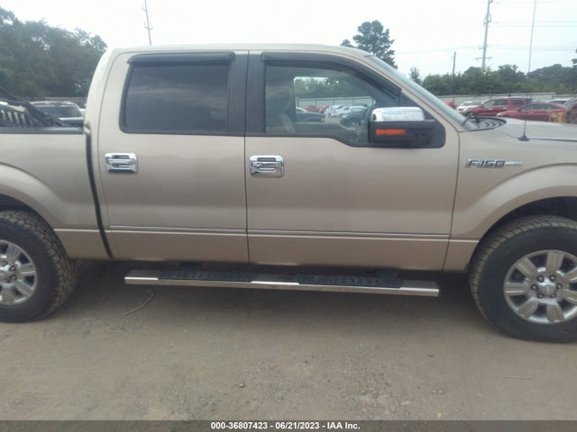 2012 FORD F-150 XL/XLT/FX4/LARIAT VIN: 1FTFW1EF4CFC38897