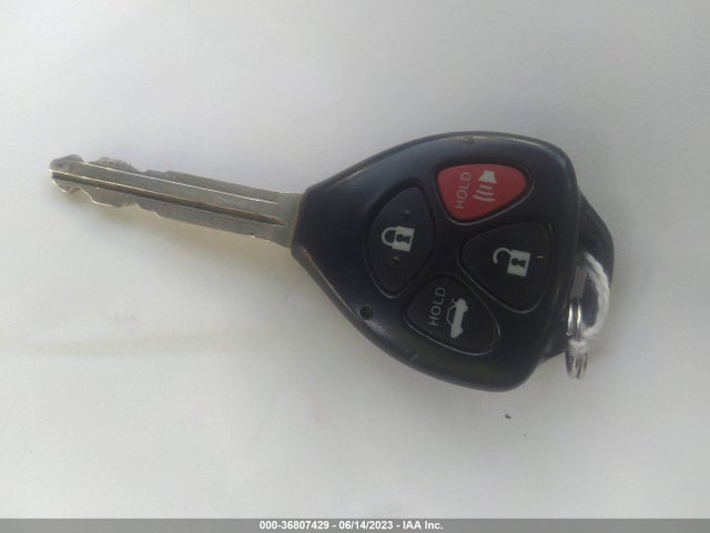 2009 TOYOTA COROLLA VIN: 2T1BU40E09C140245