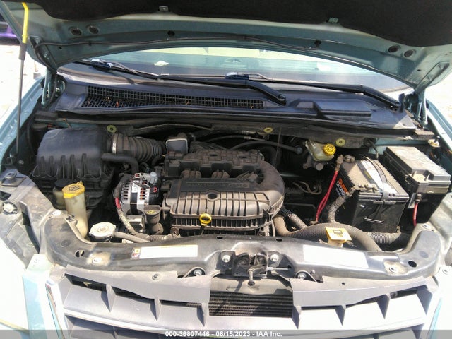 2008 CHRYSLER TOWN & COUNTRY LIMITED VIN: 2A8HR64X68R776582