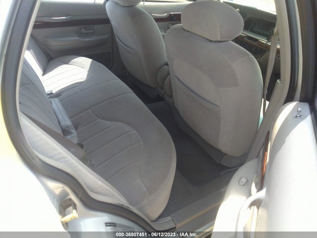 1998 MERCURY GRAND MARQUIS GS VIN: 2MEFM74W2WX601599