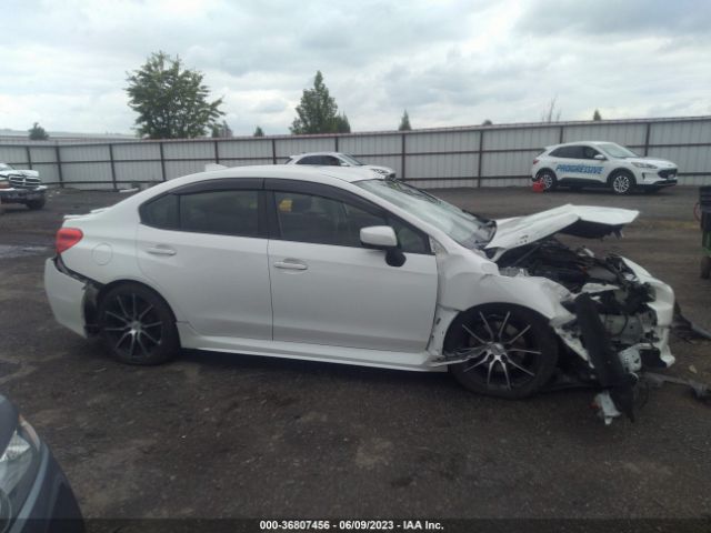 JF1VA1B62H9830583 Subaru WRX