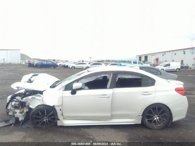JF1VA1B62H9830583 Subaru WRX